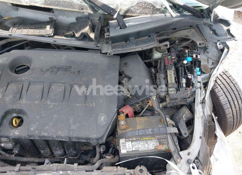 Photo 22 of 2012 Toyota Corolla S (VIN 2T1BU4EE1CC803984)