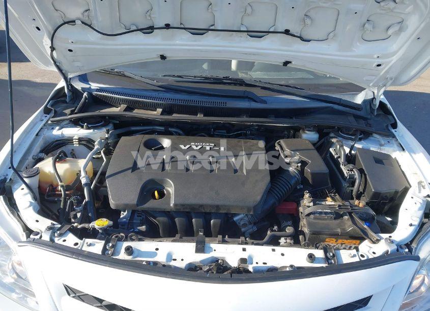 Photo 10 of 2012 Toyota Corolla LE (VIN 2T1BU4EE1CC804004)