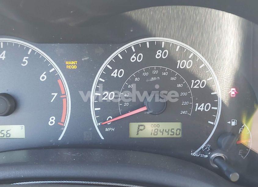 Photo 15 of 2012 Toyota Corolla LE (VIN 2T1BU4EE1CC804004)