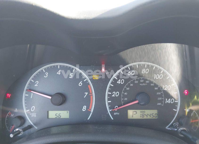 Photo 7 of 2012 Toyota Corolla LE (VIN 2T1BU4EE1CC804004)