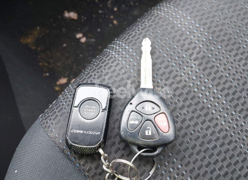 Photo 11 of 2012 Toyota Corolla S (VIN 2T1BU4EE1CC832465)