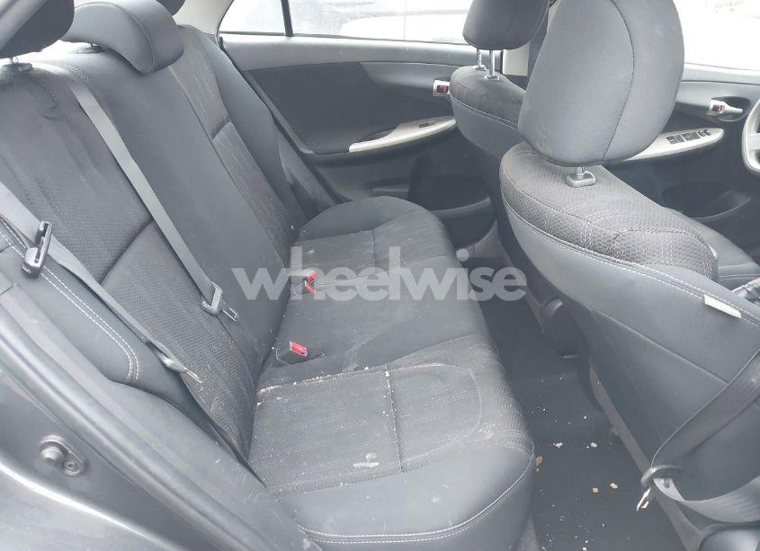 Photo 8 of 2012 Toyota Corolla S (VIN 2T1BU4EE1CC832465)