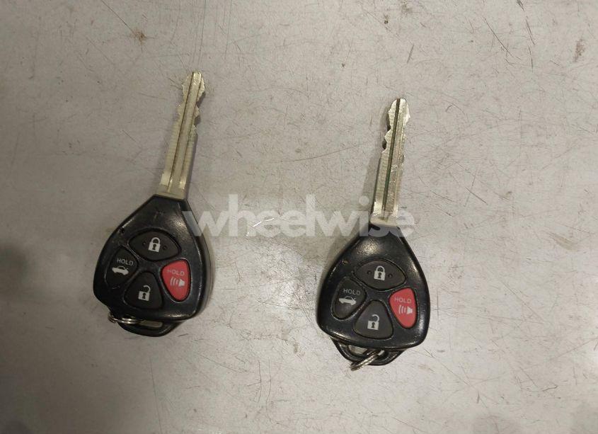 Photo 11 of 2012 Toyota Corolla S (VIN 2T1BU4EE1CC833762)