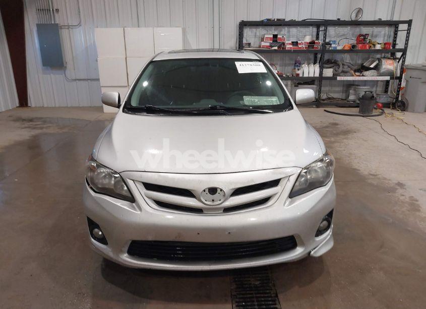 Photo 12 of 2012 Toyota Corolla S (VIN 2T1BU4EE1CC833762)