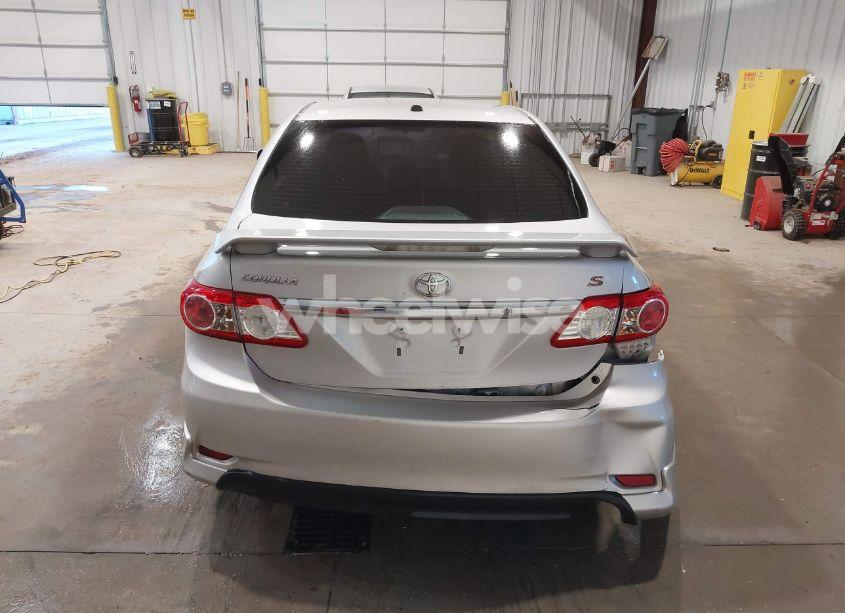 Photo 16 of 2012 Toyota Corolla S (VIN 2T1BU4EE1CC833762)