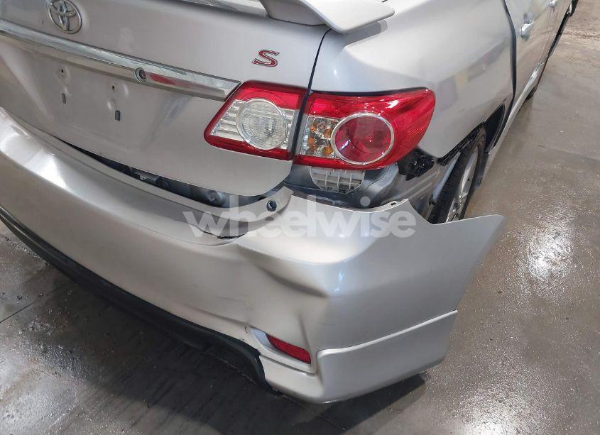 Photo 6 of 2012 Toyota Corolla S (VIN 2T1BU4EE1CC833762)