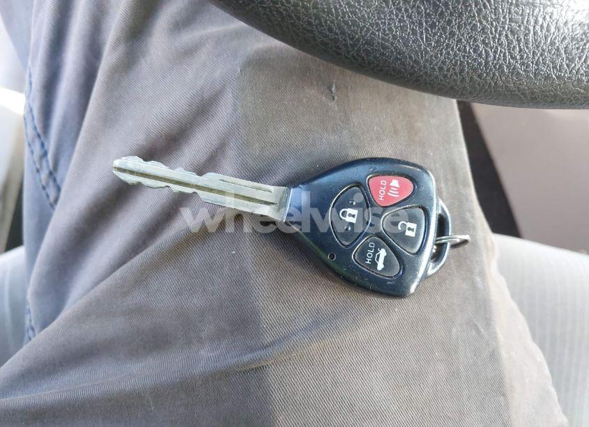 Photo 11 of 2012 Toyota Corolla LE (VIN 2T1BU4EE1CC834300)