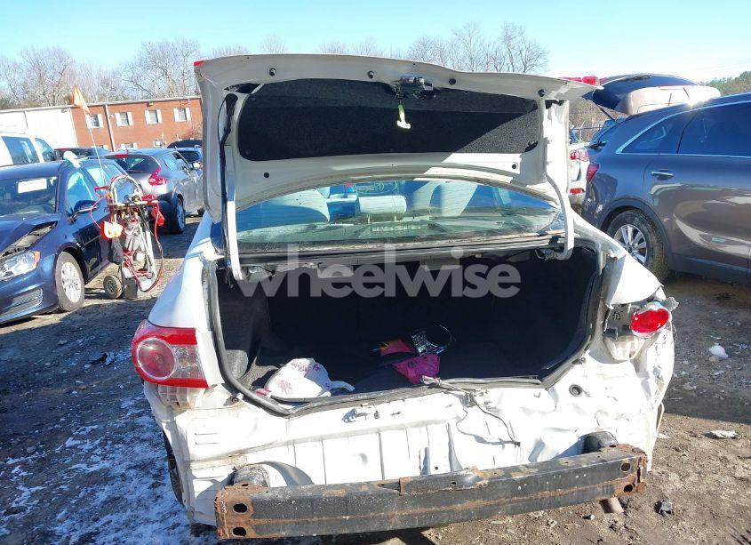 Photo 17 of 2012 Toyota Corolla LE (VIN 2T1BU4EE1CC834300)