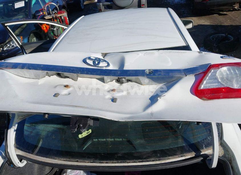 Photo 19 of 2012 Toyota Corolla LE (VIN 2T1BU4EE1CC834300)