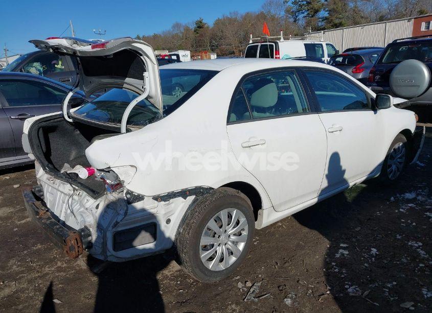 Photo 4 of 2012 Toyota Corolla LE (VIN 2T1BU4EE1CC834300)