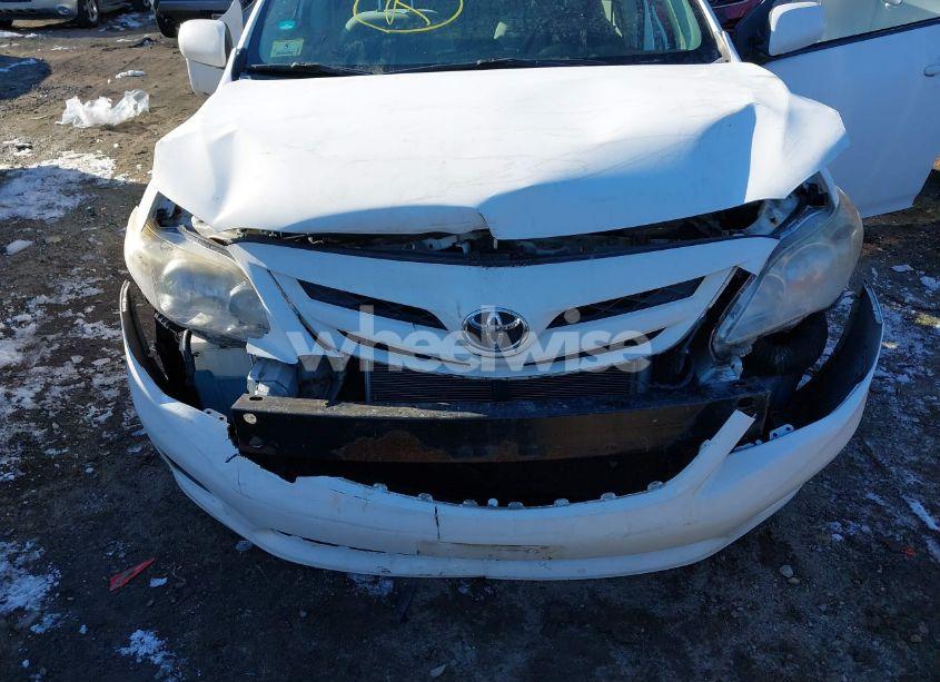 Photo 6 of 2012 Toyota Corolla LE (VIN 2T1BU4EE1CC834300)