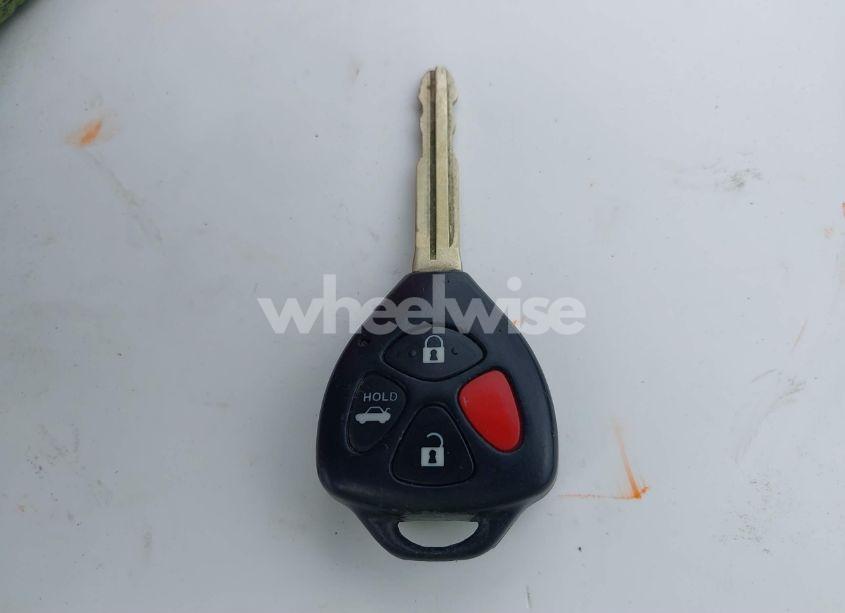 Photo 11 of 2012 Toyota Corolla LE (VIN 2T1BU4EE1CC835530)