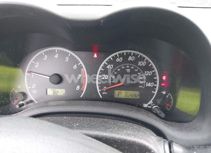 Photo 7 of 2012 Toyota Corolla LE (VIN 2T1BU4EE1CC835530)