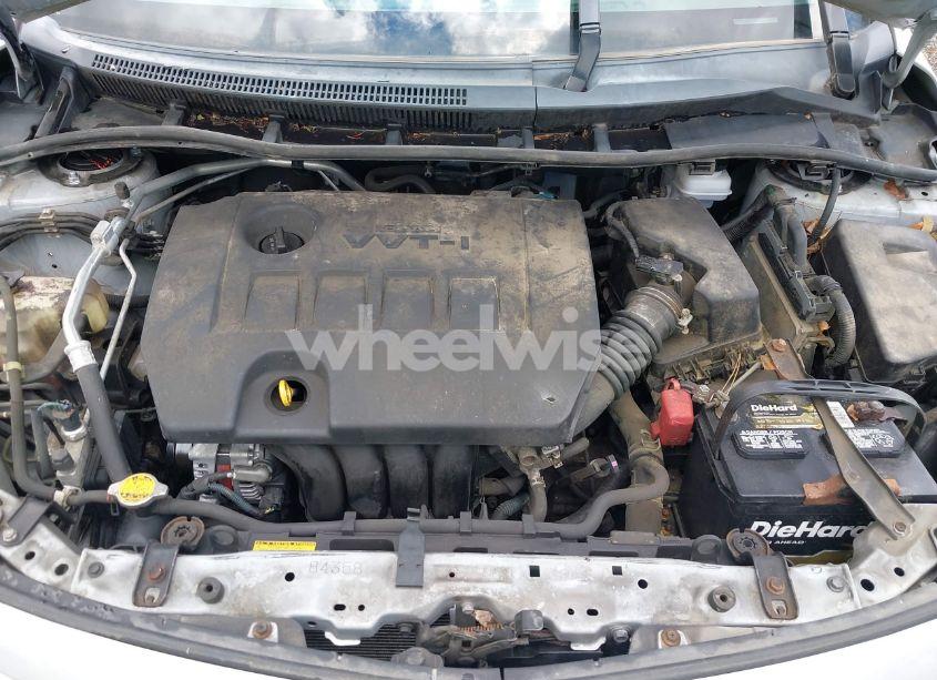 Photo 10 of 2012 Toyota Corolla S (VIN 2T1BU4EE1CC844034)