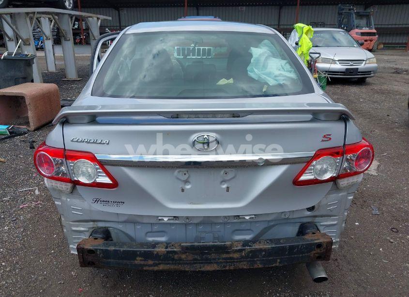 Photo 16 of 2012 Toyota Corolla S (VIN 2T1BU4EE1CC844034)