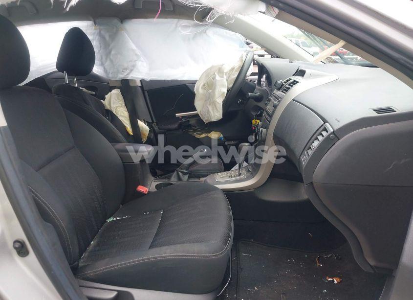 Photo 5 of 2012 Toyota Corolla S (VIN 2T1BU4EE1CC844034)