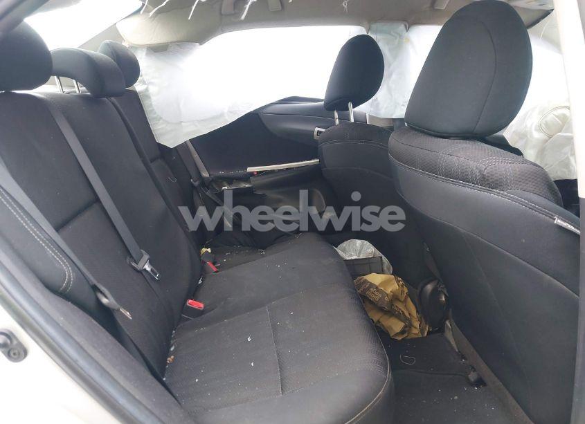 Photo 8 of 2012 Toyota Corolla S (VIN 2T1BU4EE1CC844034)