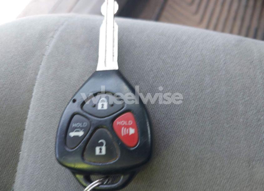 Photo 11 of 2012 Toyota Corolla LE (VIN 2T1BU4EE1CC850447)