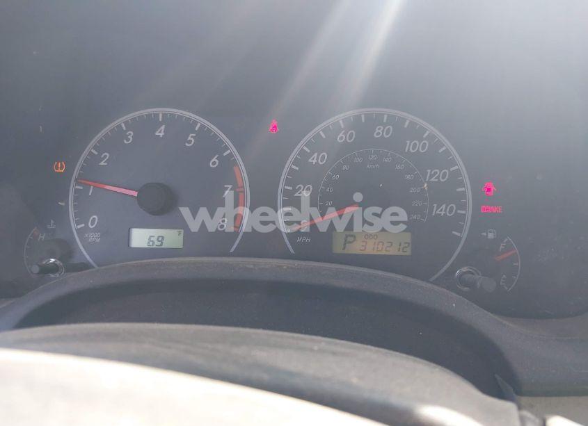 Photo 7 of 2012 Toyota Corolla LE (VIN 2T1BU4EE1CC850447)