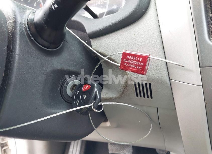 Photo 11 of 2012 Toyota Corolla LE (VIN 2T1BU4EE1CC856992)