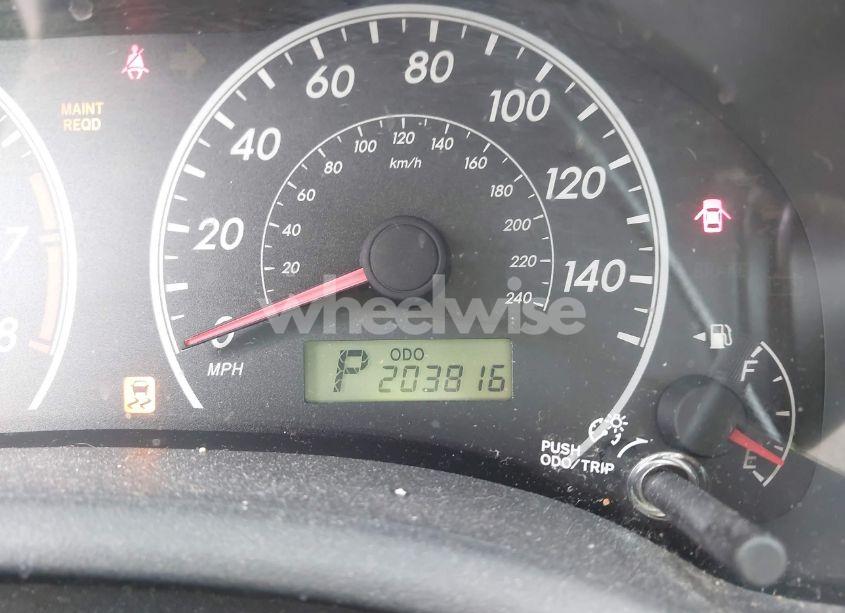 Photo 7 of 2012 Toyota Corolla LE (VIN 2T1BU4EE1CC856992)