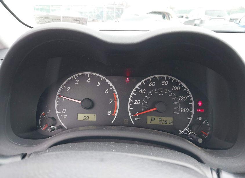 Photo 7 of 2012 Toyota Corolla LE (VIN 2T1BU4EE1CC863179)