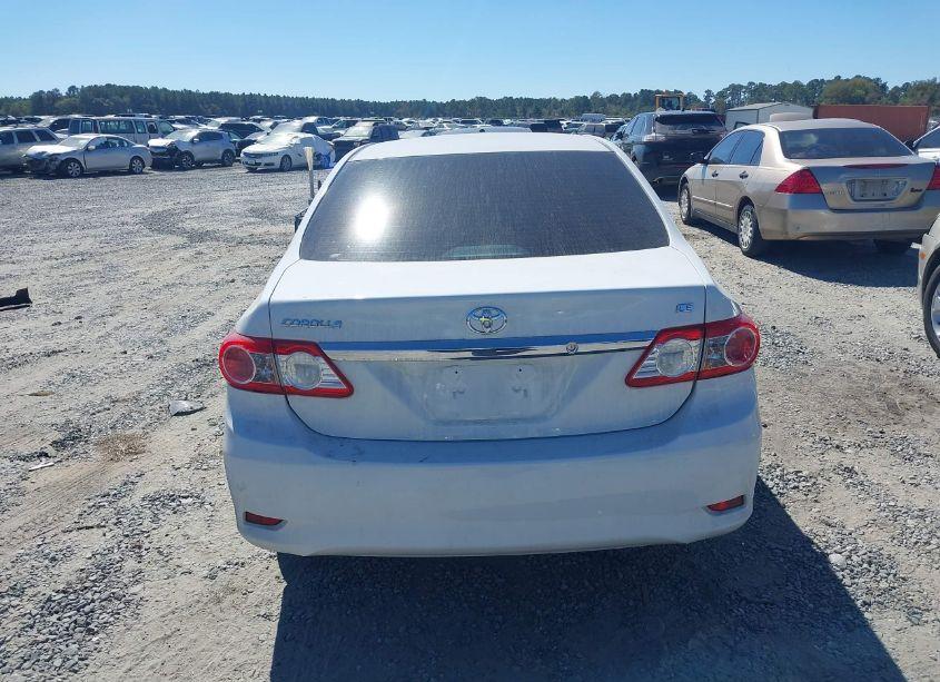 Photo 16 of 2012 Toyota Corolla LE (VIN 2T1BU4EE1CC866101)