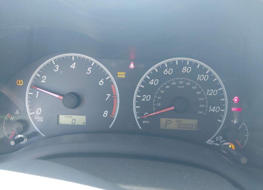 Photo 7 of 2012 Toyota Corolla LE (VIN 2T1BU4EE1CC866101)