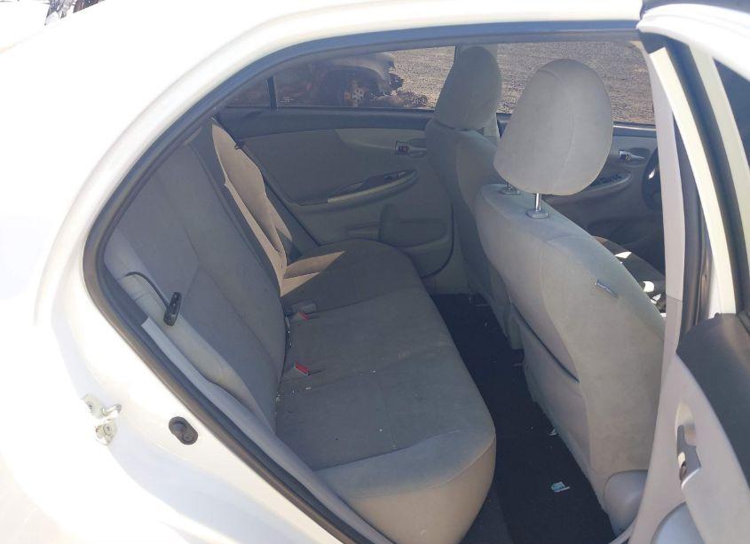 Photo 8 of 2012 Toyota Corolla LE (VIN 2T1BU4EE1CC866101)