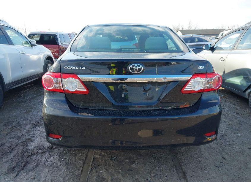 Photo 16 of 2012 Toyota Corolla LE (VIN 2T1BU4EE1CC874005)