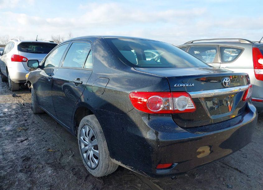 Photo 3 of 2012 Toyota Corolla LE (VIN 2T1BU4EE1CC874005)