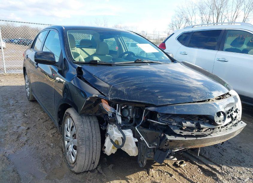 Photo 6 of 2012 Toyota Corolla LE (VIN 2T1BU4EE1CC874005)