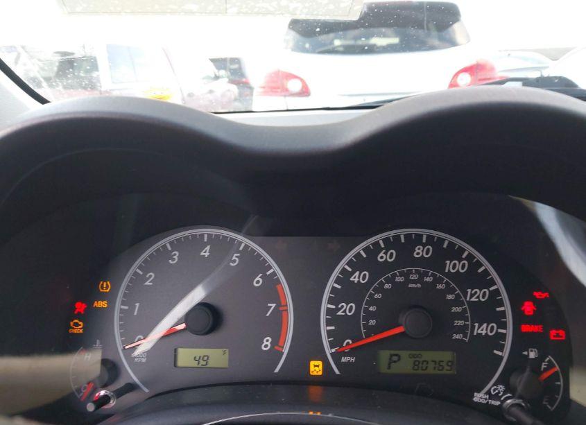 Photo 7 of 2012 Toyota Corolla LE (VIN 2T1BU4EE1CC874005)