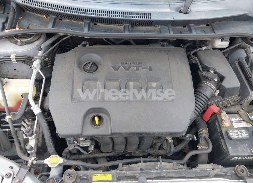 Photo 10 of 2012 Toyota Corolla S (VIN 2T1BU4EE1CC875803)