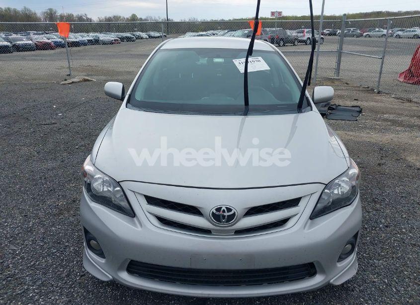 Photo 12 of 2012 Toyota Corolla S (VIN 2T1BU4EE1CC875803)