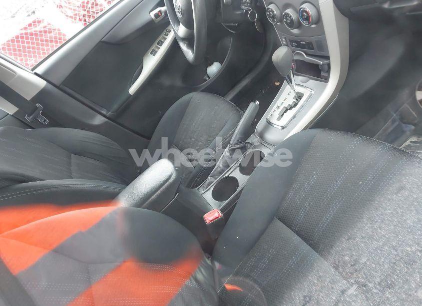 Photo 5 of 2012 Toyota Corolla S (VIN 2T1BU4EE1CC875803)