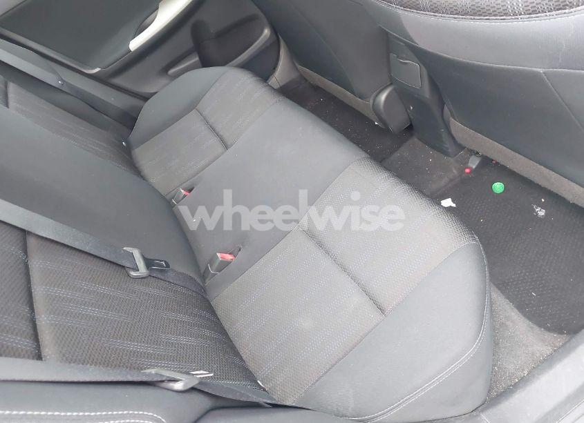 Photo 8 of 2012 Toyota Corolla S (VIN 2T1BU4EE1CC875803)