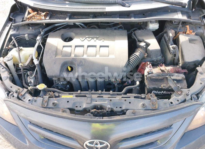 Photo 10 of 2012 Toyota Corolla S (VIN 2T1BU4EE1CC878457)