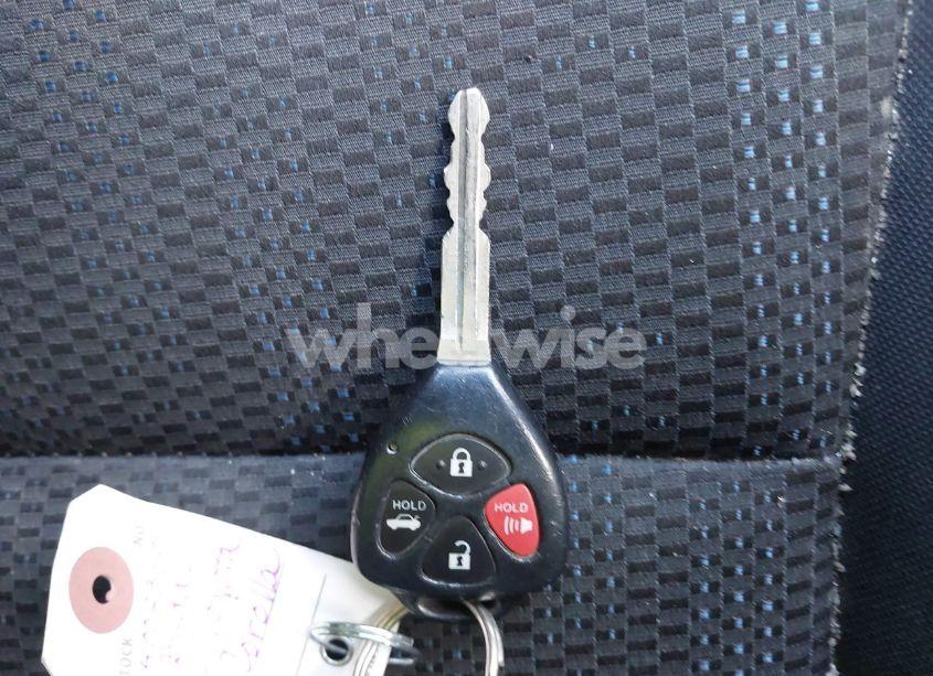 Photo 11 of 2012 Toyota Corolla S (VIN 2T1BU4EE1CC878457)