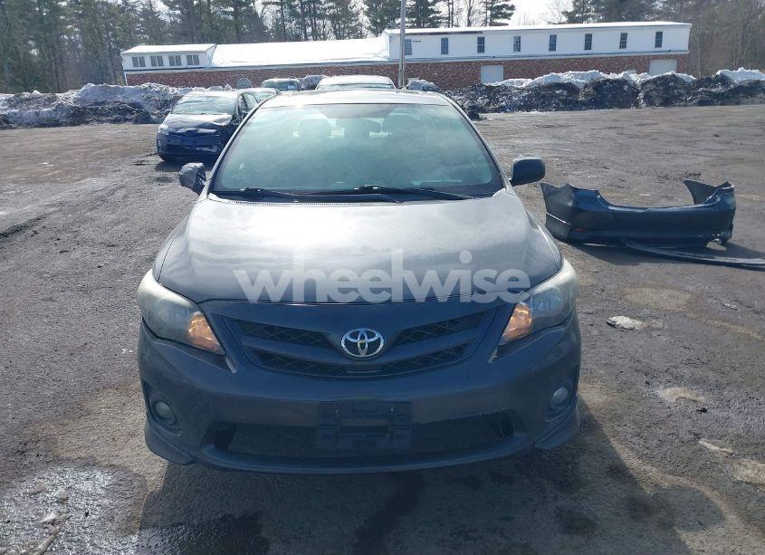 Photo 13 of 2012 Toyota Corolla S (VIN 2T1BU4EE1CC878457)