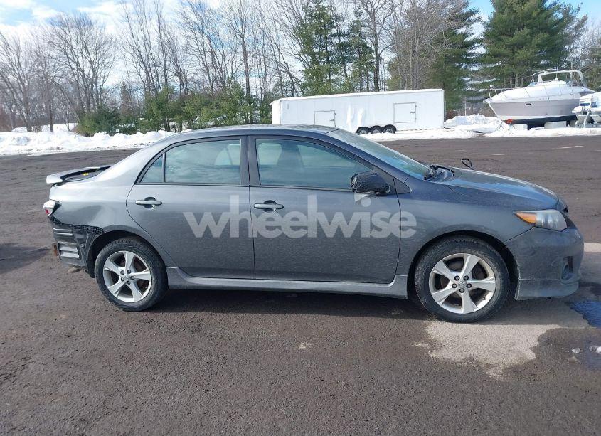 Photo 14 of 2012 Toyota Corolla S (VIN 2T1BU4EE1CC878457)