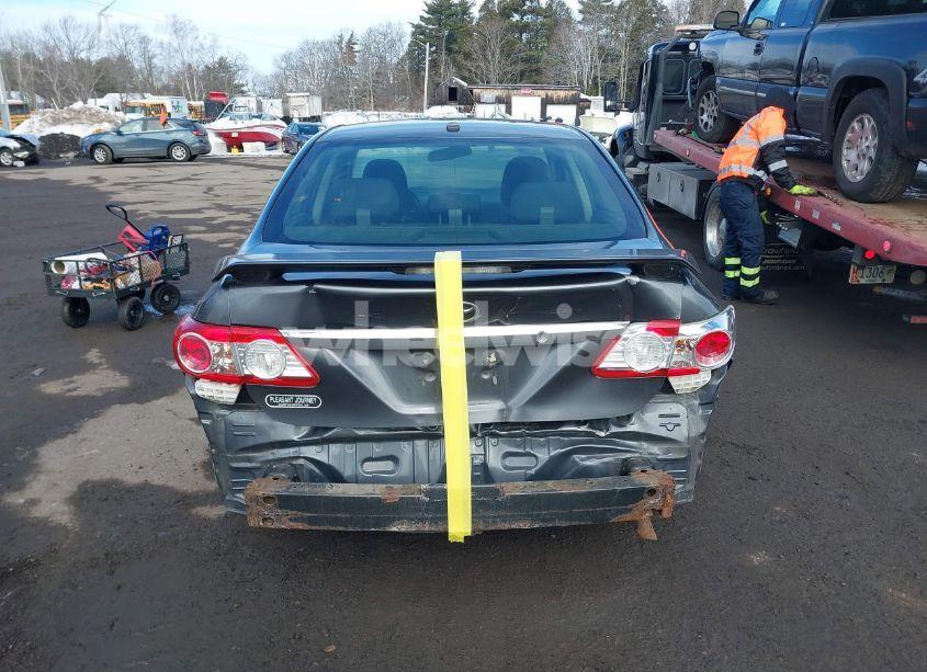 Photo 17 of 2012 Toyota Corolla S (VIN 2T1BU4EE1CC878457)