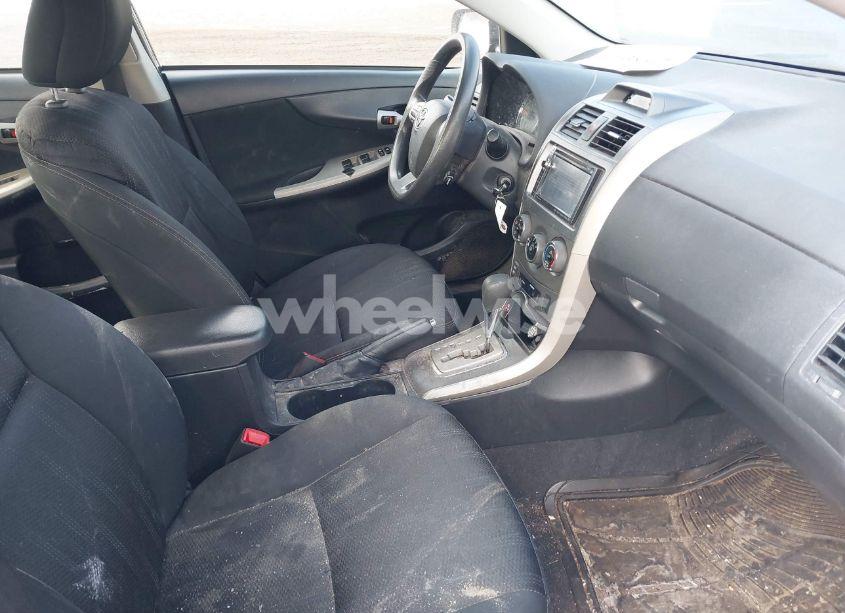 Photo 5 of 2012 Toyota Corolla S (VIN 2T1BU4EE1CC878457)