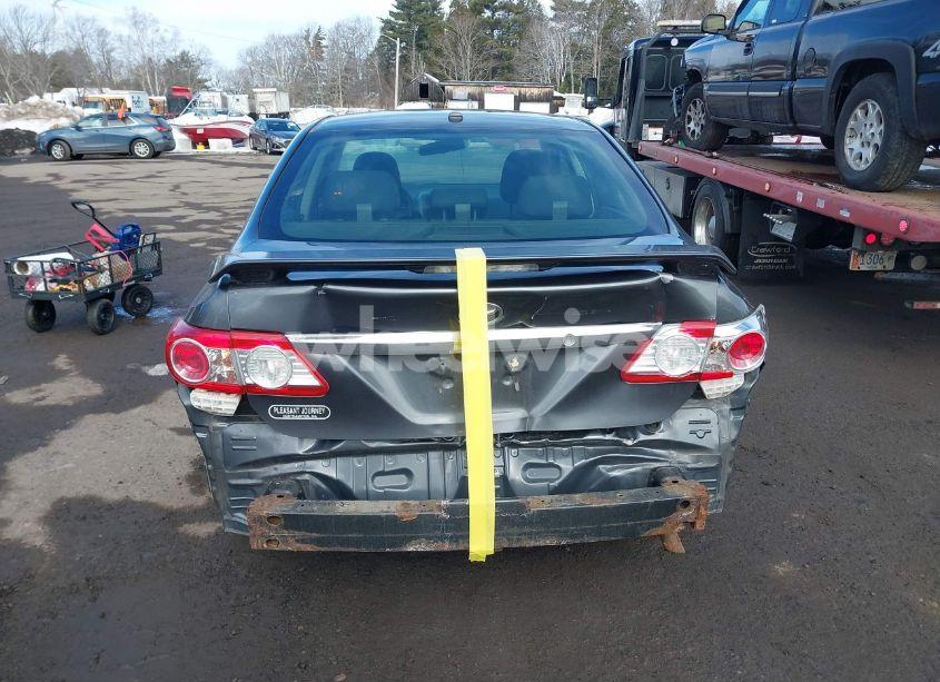 Photo 6 of 2012 Toyota Corolla S (VIN 2T1BU4EE1CC878457)