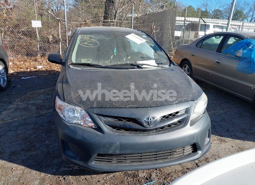 Photo 13 of 2012 Toyota Corolla L (VIN 2T1BU4EE1CC885683)