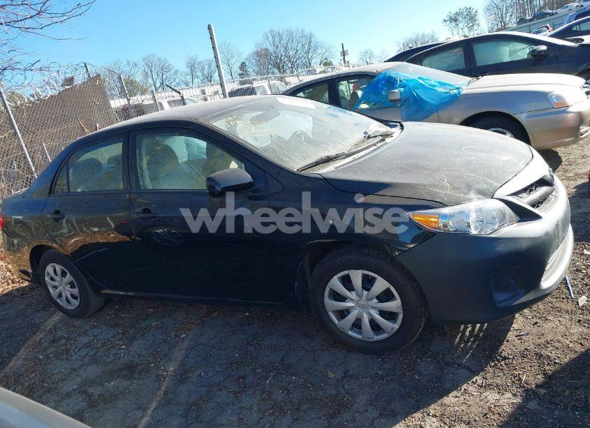 Photo 14 of 2012 Toyota Corolla L (VIN 2T1BU4EE1CC885683)