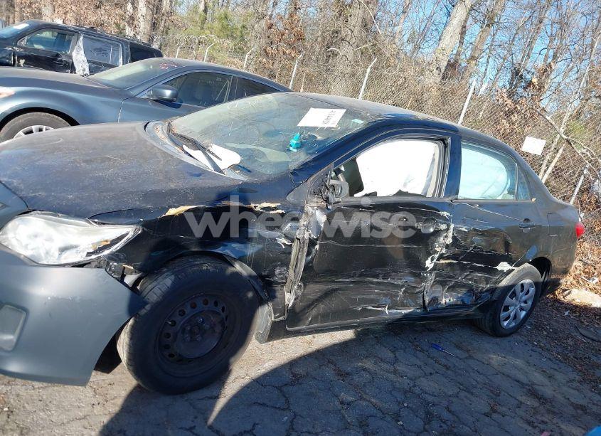 Photo 15 of 2012 Toyota Corolla L (VIN 2T1BU4EE1CC885683)