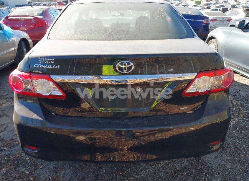 Photo 17 of 2012 Toyota Corolla L (VIN 2T1BU4EE1CC885683)