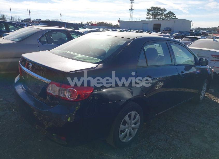Photo 4 of 2012 Toyota Corolla L (VIN 2T1BU4EE1CC885683)