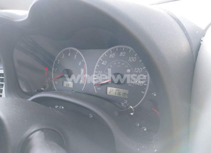 Photo 7 of 2012 Toyota Corolla L (VIN 2T1BU4EE1CC885683)